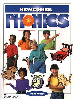 Newcomer Phonics Student Book image number 0