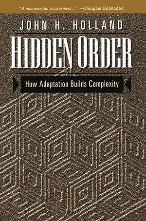 Hidden Order: How Adaptation Builds Complexity image number 0