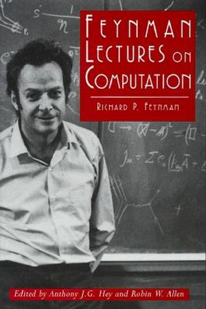 Lectures on Computation image number 0