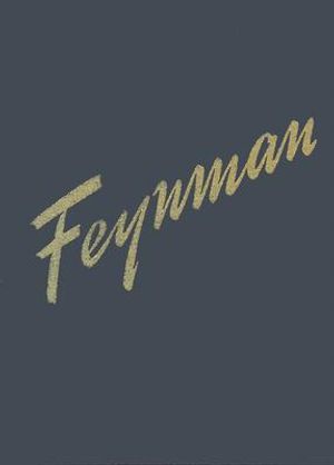 The Feynman Lectures on Physics: Commemorative Issue, Three Volume Set image number 0