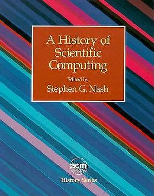 A History of Scientific Computing image number 0