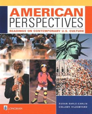 American Perspectives: Readings on Contemporary U.S. Culture image number 0