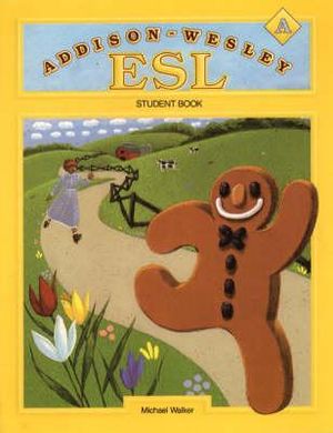 Addison-Wesley ESL Student Book Level a 1992 image number 0