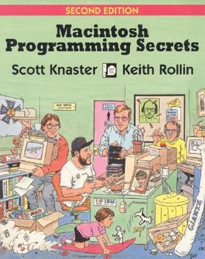 Macintosh Programming Secrets image number 0