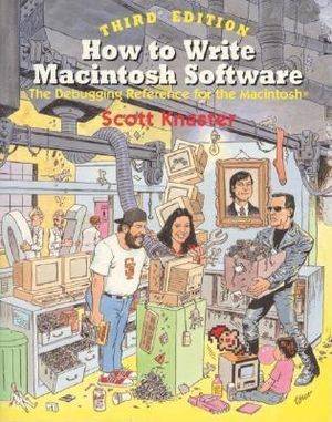 How to Write Macintosh Software image number 0