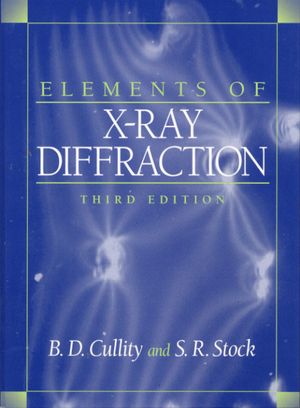 Elements of X-Ray Diffraction image number 0