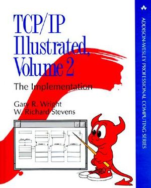 Tcp/IP Illustrated, Volume 2: The Implementation image number 0