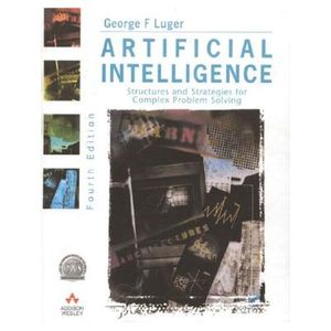 Artificial Intelligence: Structures and Strategies for Complex Problem Solving image number 0