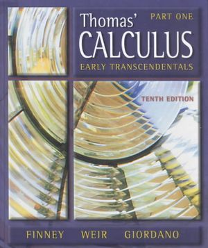 Calculus Early Transcendentals : Single Variable image number 0