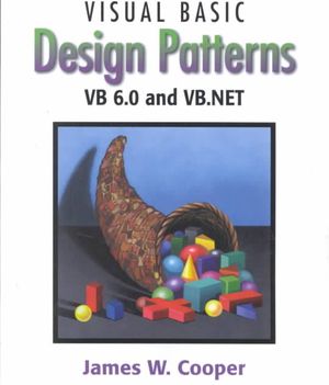 Visual Basic Design Patterns : Vb 6.0 and Vb.Net image number 0