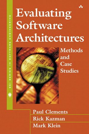Evaluating Software Architectures: Methods and Case Studies image number 0