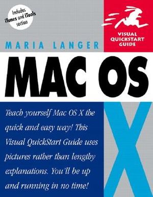 Mac OS X Visual QuickStart Guide image number 0