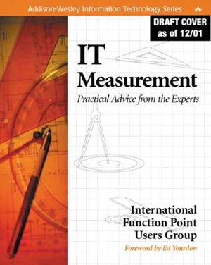 It Measurement: Practical Advice from the Experts image number 0