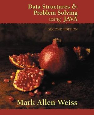 Data Structures and Problem Solving Using Java image number 0