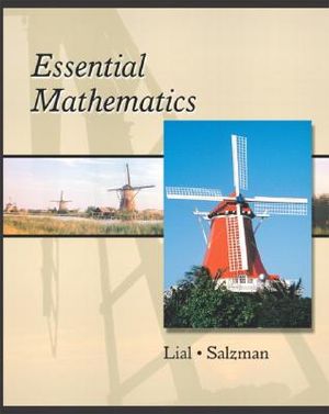 Essential Mathematics image number 0