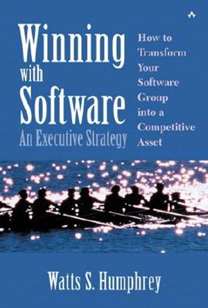 Winning with Software: An Executive Strategy image number 0