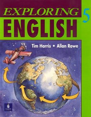 Exploring English, Level 5 image number 0