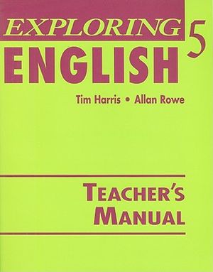 Exploring English 5 image number 0