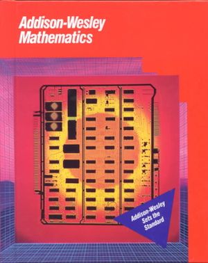 Addison-Wesley Mathematics : Grade 7 image number 0