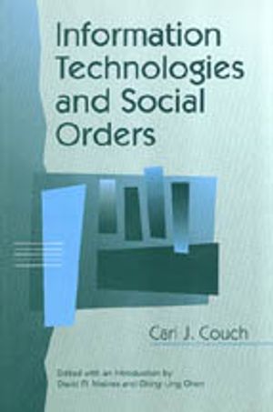 Information Technologies and Social Orders image number 0