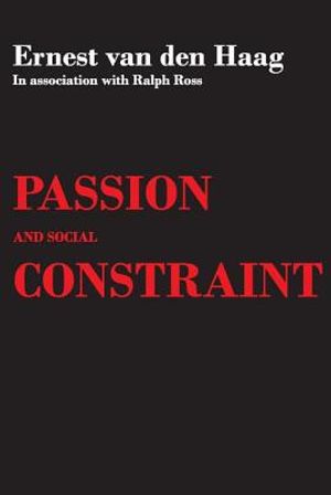 Passion and Social Constraint image number 0