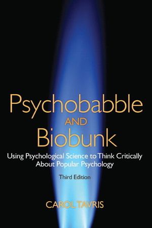 Tavris: Psychobabble and Biobunk_3 image number 0