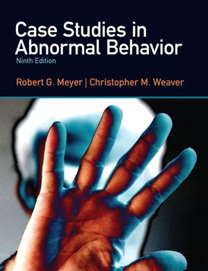 Case Studies in Abnormal Behavior image number 0