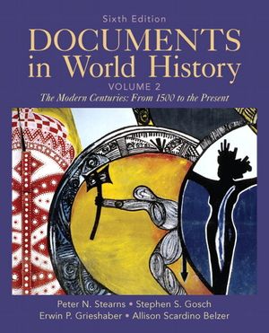 Documents in World History, Volume 2 image number 0