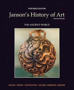 Janson's History of Art, Portable Edition, Book 1: The Ancient World image number 0
