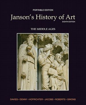 Janson's History of Art Portable Edition Book 2: The Middle Ages image number 0