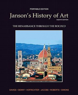 Janson's History of Art Portable Edition Book 3: The Renaissance Through the Rococo image number 0