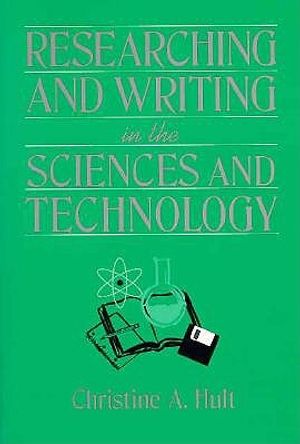 Researching and Writing in Sciences and Technology image number 0