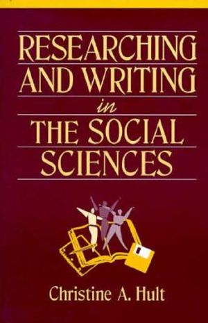 Researching and Writing in the Social Sciences image number 0