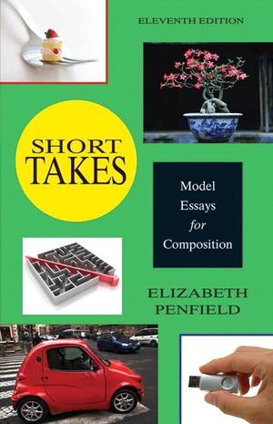 Short Takes: Model Essays for Composition image number 0