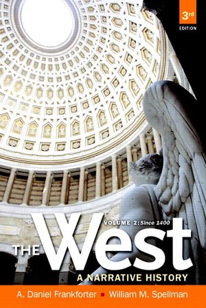 The West: A Narrative History, Volume Two: Since 1400 image number 0