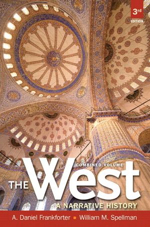 The West: A Narrative History, Combined Volume image number 0