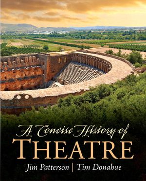 Patterson: Concise History of Theatr image number 0