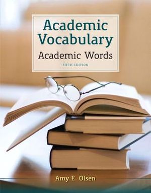 Academic Vocabulary: Academic Words image number 0