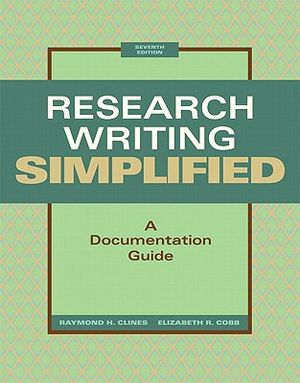 Research Writing Simplified: A Documentation Guide image number 0