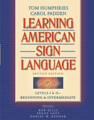 Learning American Sign Language: Levels I & II--Beginning & Intermediate image number 0