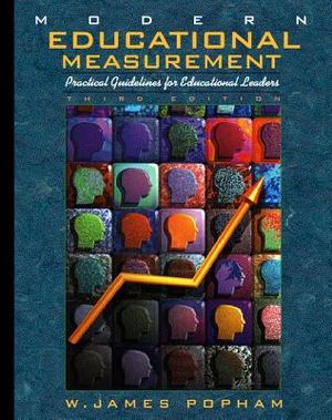 Modern Educational Measurement: Practical Guidelines for Educational Leaders image number 0