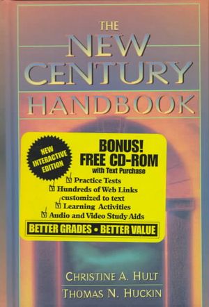 The New Century Handbook [With *] image number 0