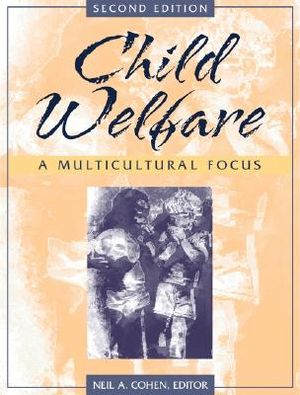 Child Welfare: A Multicultural Focus image number 0