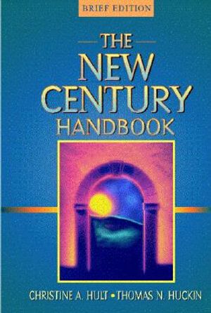 The New Century Handbook: The Brief Edition image number 0