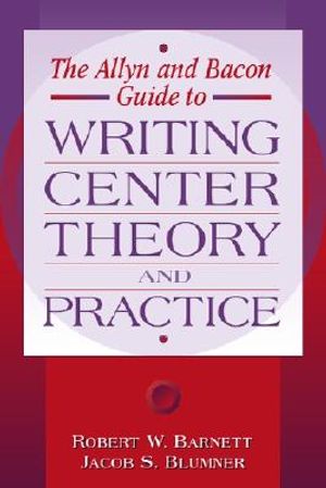 The Allyn & Bacon Guide to Writing Center Theory and Practice image number 0