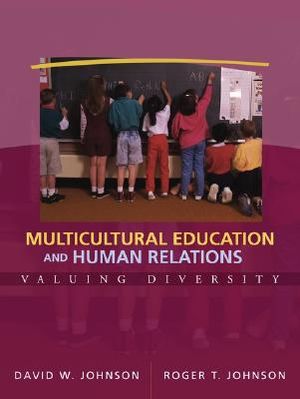 Multicultural Education and Human Relations: Valuing Diversity image number 0