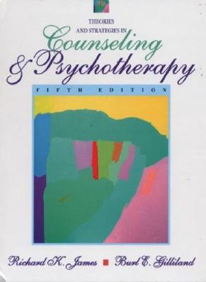 Theories and Strategies in Counseling and Psychotherapy image number 0