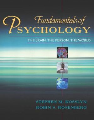 Fundamentals of Psychology: The Brain, the Person, the World image number 0