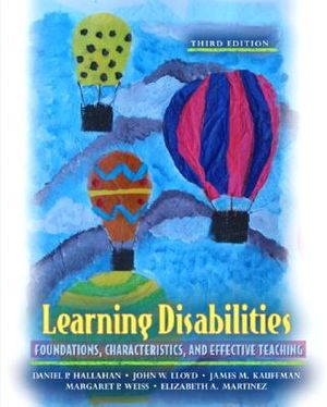 Learning Disabilities: Foundations, Characteristics, and Effective Teaching image number 0