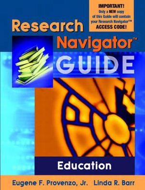 Research Navigator GD: Education image number 0